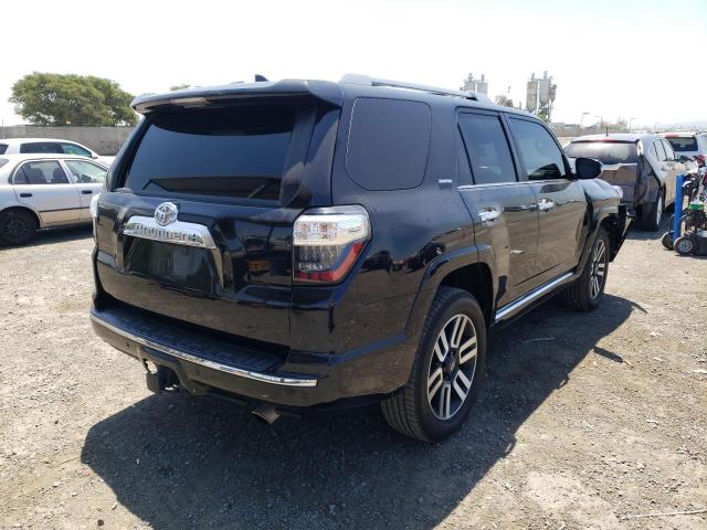 Photo 4 from auction – 2017 TOYOTA 4RUNNER SR with VIN JTEBU5JR8H5458029