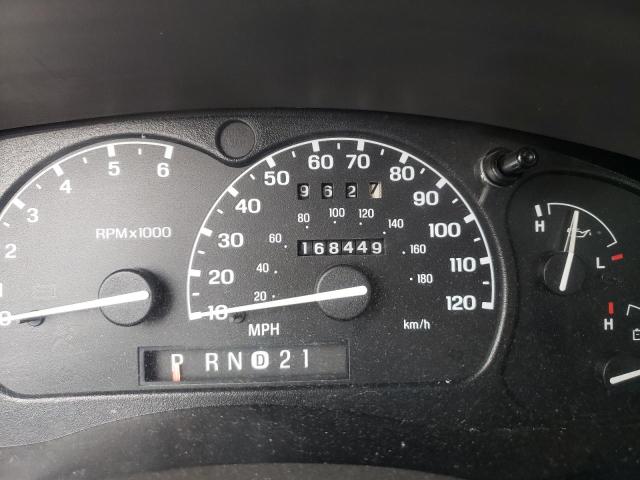 Photo 8 from auction – 2002 FORD RANGER SUP with VIN 1FTYR14V52PB13814