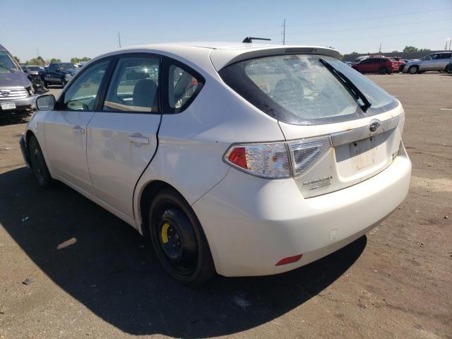 Photo 3 from auction – 2010 SUBARU IMPREZA 2. with VIN JF1GH6B65AG804157