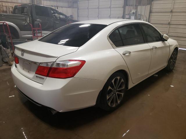 Photo 4 from auction – 2015 HONDA ACCORD SPO with VIN 1HGCR2F53FA129050