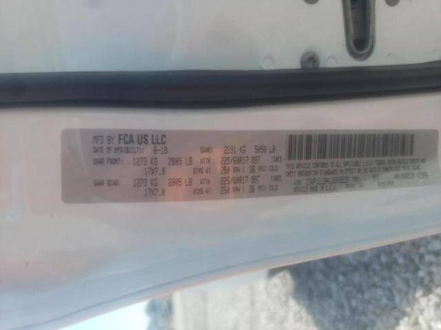 Photo 10 from auction – 2020 JEEP CHEROKEE L with VIN 1C4PJLLB4LD503523