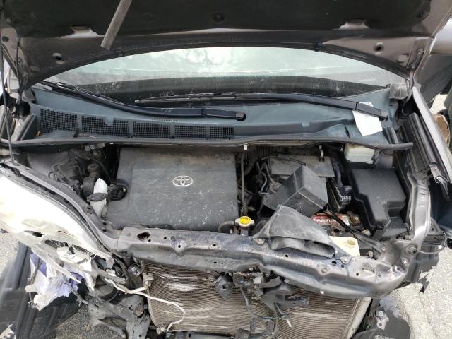 Photo 7 from auction – 2016 TOYOTA SIENNA LE with VIN 5TDKK3DC3GS725124