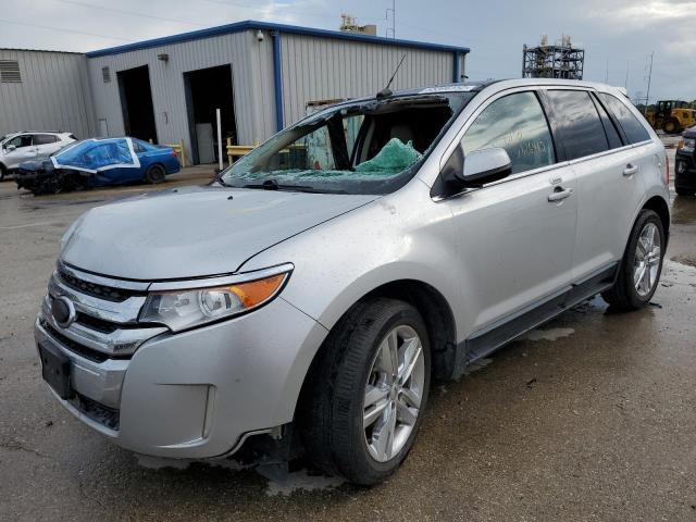 Photo 2 from auction – 2013 FORD EDGE LIMIT with VIN 2FMDK3K96DBB36786