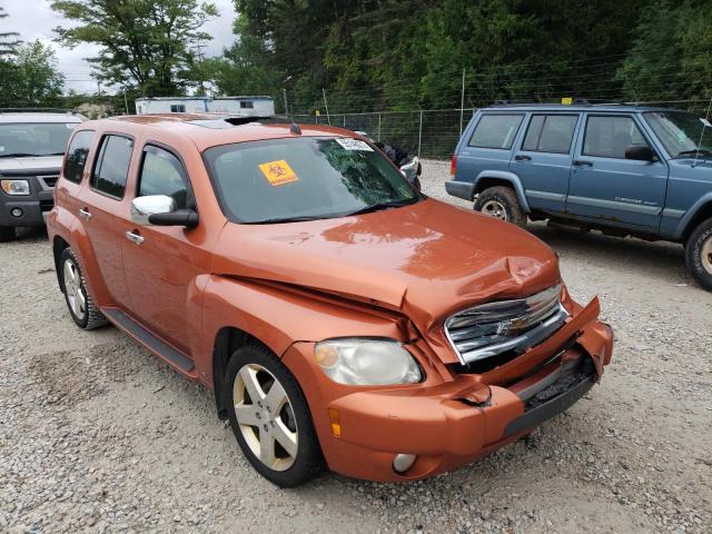 Photo 1 from auction – 2008 CHEVROLET HHR LT with VIN 3GNCA53P28S657636