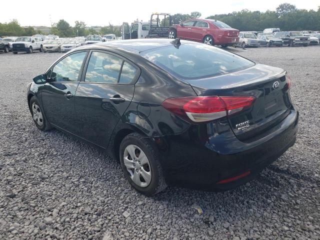 Photo 3 from auction – 2017 KIA FORTE LX with VIN 3KPFK4A78HE023407