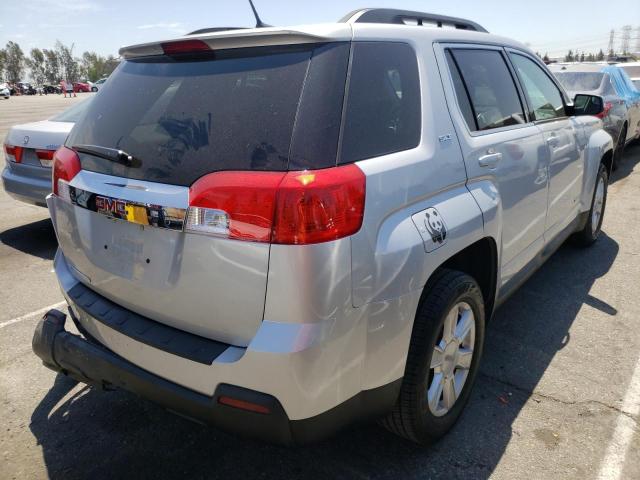 Photo 4 from auction – 2013 GMC TERRAIN SL with VIN 2GKALUEK2D6215510