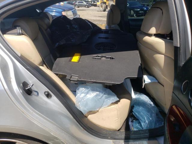 Photo 6 from auction – 2006 LEXUS GS 300 with VIN JTHCH96S960019169