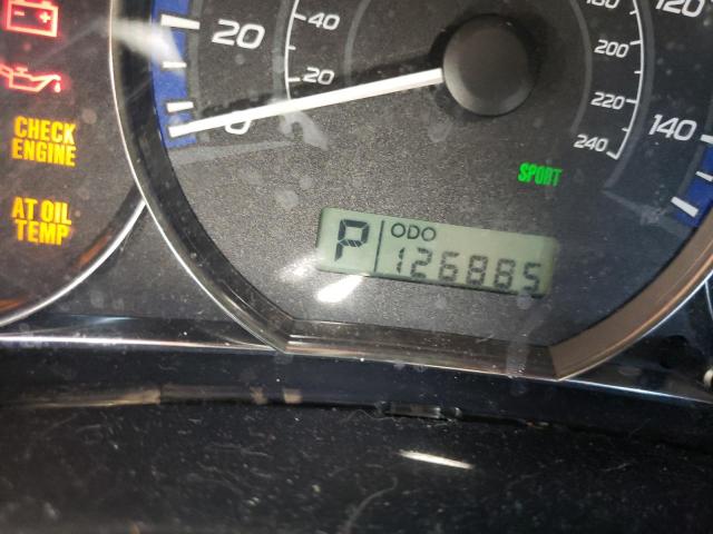 Photo 8 from auction – 2011 SUBARU FORESTER with VIN JF2SHABCXBH766726