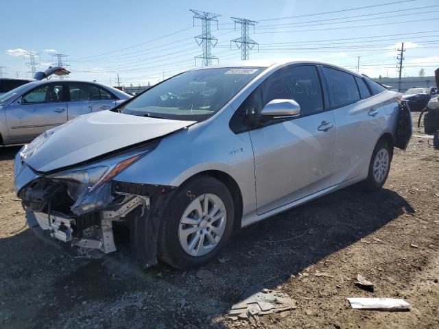 Photo 2 from auction – 2017 TOYOTA PRIUS with VIN JTDKARFU5H3541964