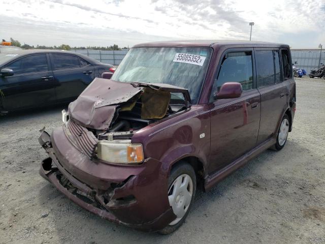 Photo 2 from auction – 2004 SCION XB with VIN JTLKT334740144560