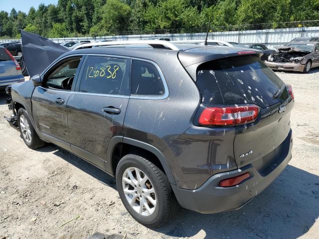Photo 3 from auction – 2016 JEEP CHEROKEE L with VIN 1C4PJMCBXGW340988