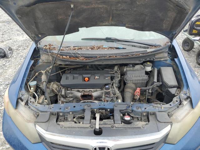 Photo 7 from auction – 2012 HONDA CIVIC EX with VIN 19XFB2F88CE062108