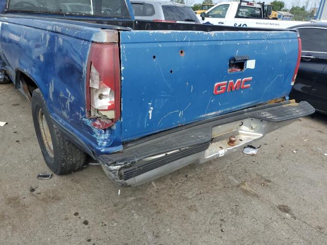 Photo 9 from auction – 1988 GMC GMT-400 C2 with VIN 2GTFC24K3J1532440