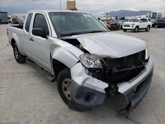 NISSAN FRONTIER S 2012 with VIN 1N6BD0CT8CC406675 - Photo from auction