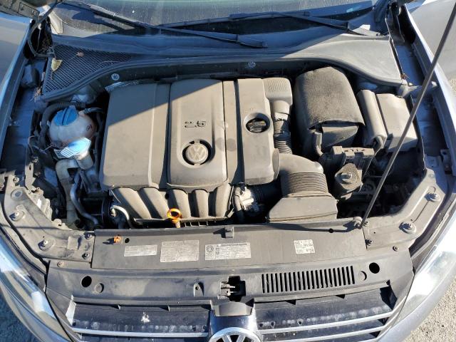 Photo 7 from auction – 2012 VOLKSWAGEN PASSAT SE with VIN 1VWBP7A32CC057757
