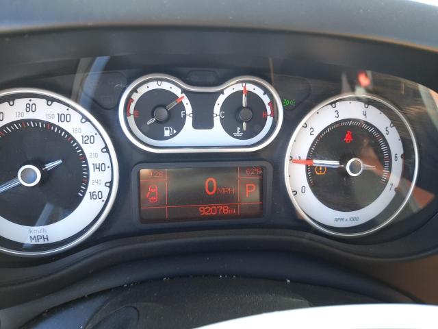 Photo 8 from auction – 2014 FIAT 500L TREKK with VIN ZFBCFADH0EZ011149
