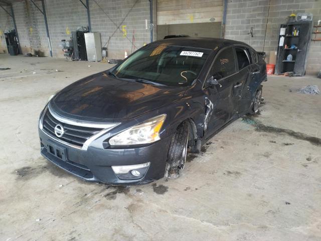 Photo 2 from auction – 2015 NISSAN ALTIMA 2.5 with VIN 1N4AL3AP2FC463330