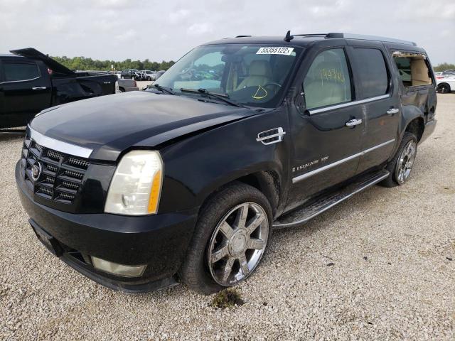 Photo 2 from auction – 2008 CADILLAC ESCALADE E with VIN 1GYFK66898R236426