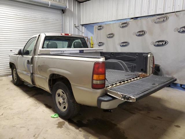 Photo 3 from auction – 2000 CHEVROLET SILVERADO with VIN 1GCEC14W4YZ173917