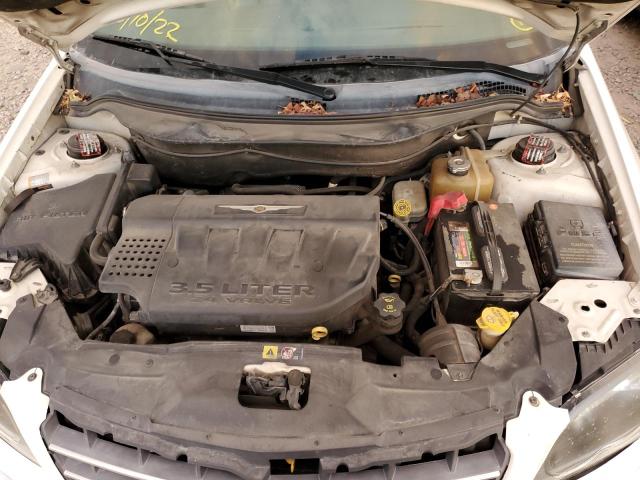 Photo 7 from auction – 2005 CHRYSLER PACIFICA T with VIN 2C8GF68495R656099