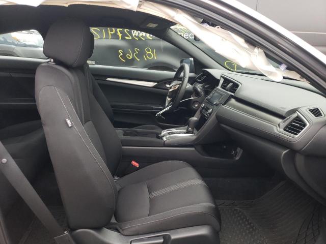 Photo 5 from auction – 2019 HONDA CIVIC LX with VIN 2HGFC4B68KH306809