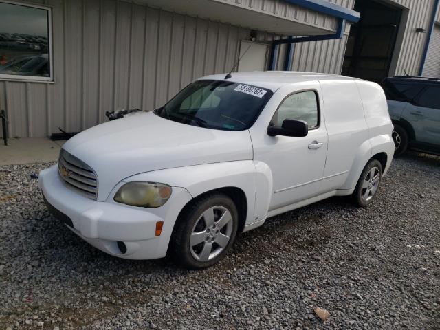 Photo 2 from auction – 2008 CHEVROLET HHR PANEL with VIN 3GCCA85DX8S655453