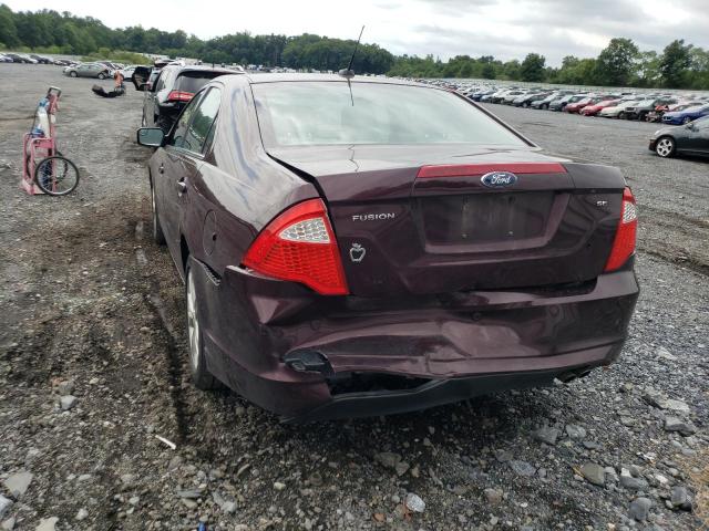 Photo 9 from auction – 2012 FORD FUSION SE with VIN 3FAHP0HA3CR388038