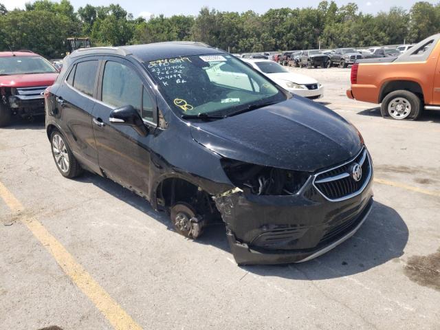 Photo 9 from auction – 2018 BUICK ENCORE PRE with VIN KL4CJASB7JB594049
