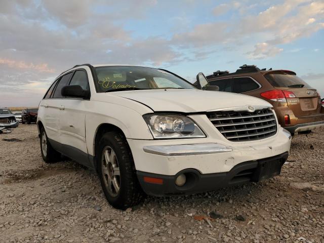 CHRYSLER PACIFICA T 2005 with VIN 2C8GF68495R656099 - Photo from auction