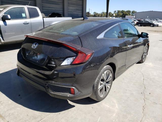 Photo 4 from auction – 2016 HONDA CIVIC TOUR with VIN 2HGFC3B90GH360780