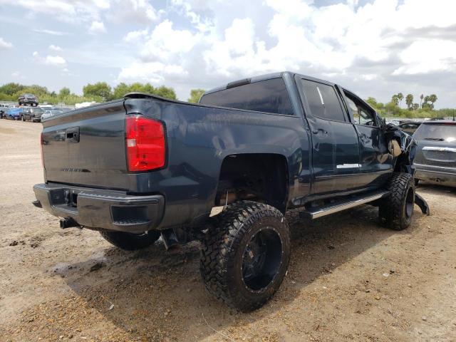 Photo 4 from auction – 2017 CHEVROLET SILVERADO with VIN 3GCUKREC4HG361998