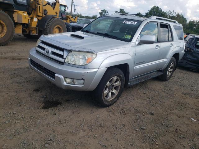 Photo 2 from auction – 2003 TOYOTA 4RUNNER SR with VIN JTEBU14R130018115