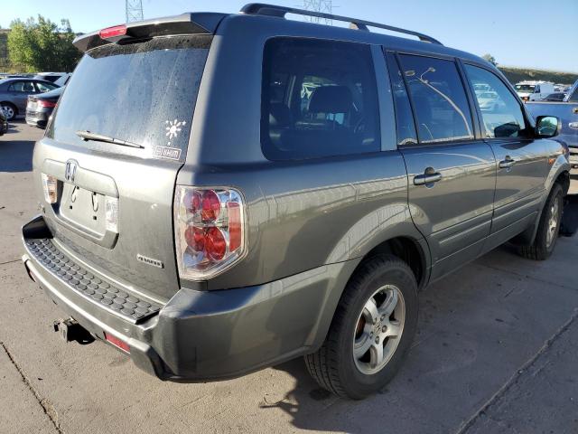 Photo 4 from auction – 2007 HONDA PILOT EXL with VIN 5FNYF18567B009773