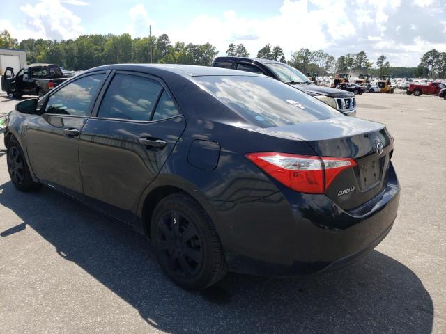 Photo 3 from auction – 2015 TOYOTA COROLLA L with VIN 5YFBURHE7FP339158