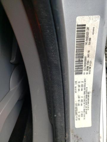 Photo 10 from auction – 2008 DODGE AVENGER SE with VIN 1B3LC46K68N280947