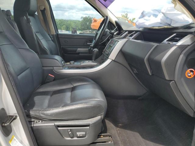 Photo 5 from auction – 2006 LAND ROVER RANGE ROVE with VIN SALSF25456A930924