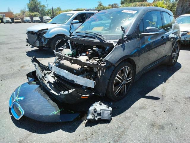 Photo 2 from auction – 2014 BMW I3 BEV with VIN WBY1Z2C50EVX51556
