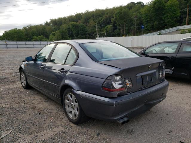 Photo 3 from auction – 2002 BMW 325 XI with VIN WBAEU33482PF64127
