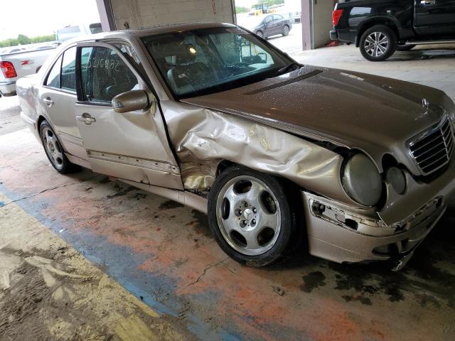 Photo 9 from auction – 2000 MERCEDES-BENZ E 430 with VIN WDBJF83J3YX035784