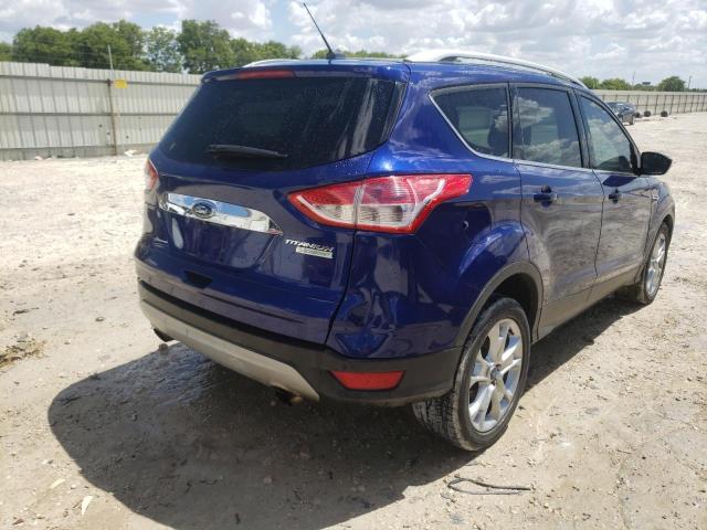 Photo 4 from auction – 2014 FORD ESCAPE TIT with VIN 1FMCU0JX6EUD35918