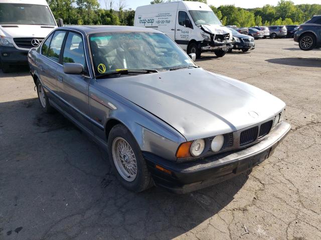 BMW 525 I AUTO 1995 with VIN WBAHD6327SGK53900 - Photo from auction