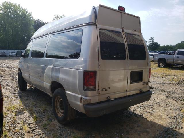 Photo 3 from auction – 2005 FORD ECONOLINE with VIN 1FTNE24W15HB19766