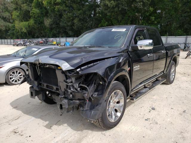 Photo 2 from auction – 2017 RAM 1500 LONGH with VIN 1C6RR6PT4HS703656