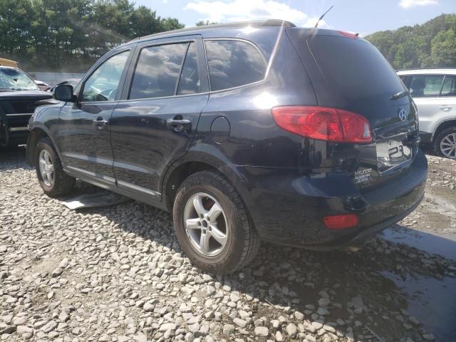 Photo 3 from auction – 2008 HYUNDAI SANTA FE G with VIN 5NMSG13DX8H142523