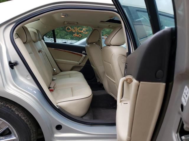 Photo 6 from auction – 2010 LINCOLN MKZ with VIN 3LNHL2JC1AR755248