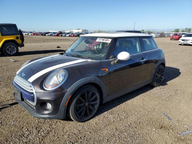 Photo 2 from auction – 2015 MINI COOPER with VIN WMWXM5C53FT974387