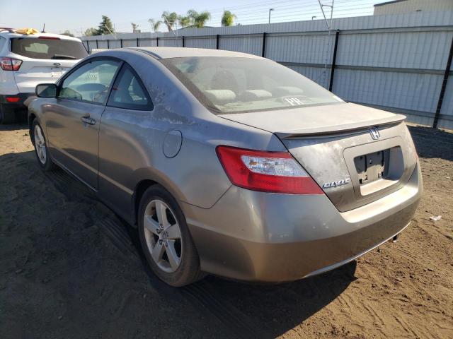 Photo 3 from auction – 2007 HONDA CIVIC EX with VIN 2HGFG11837H536710