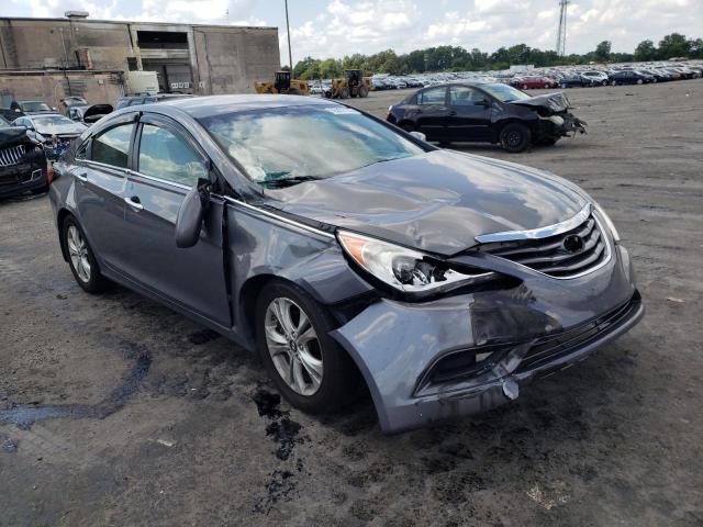 Photo 1 from auction – 2011 HYUNDAI SONATA GLS with VIN 5NPEB4AC7BH027542