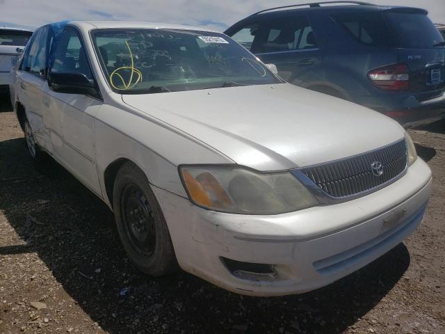 Photo 1 from auction – 2001 TOYOTA AVALON XL with VIN 4T1BF28B51U179943