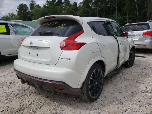 Photo 4 from auction – 2014 NISSAN JUKE S with VIN JN8AF5MV2ET362833